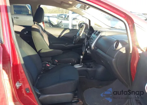 2014 Nissan Versa Note Sv из США, поврежденный, VIN 3N1CE2CPXEL404696